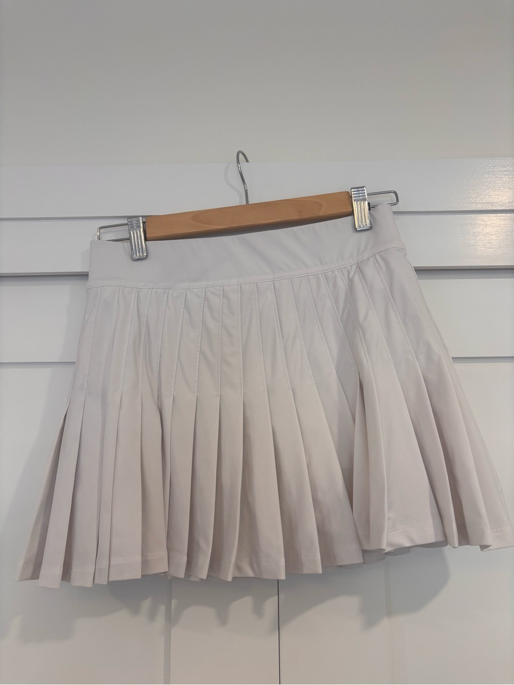 Vineyard Vines White Tennis Skort Pleated XS US Open